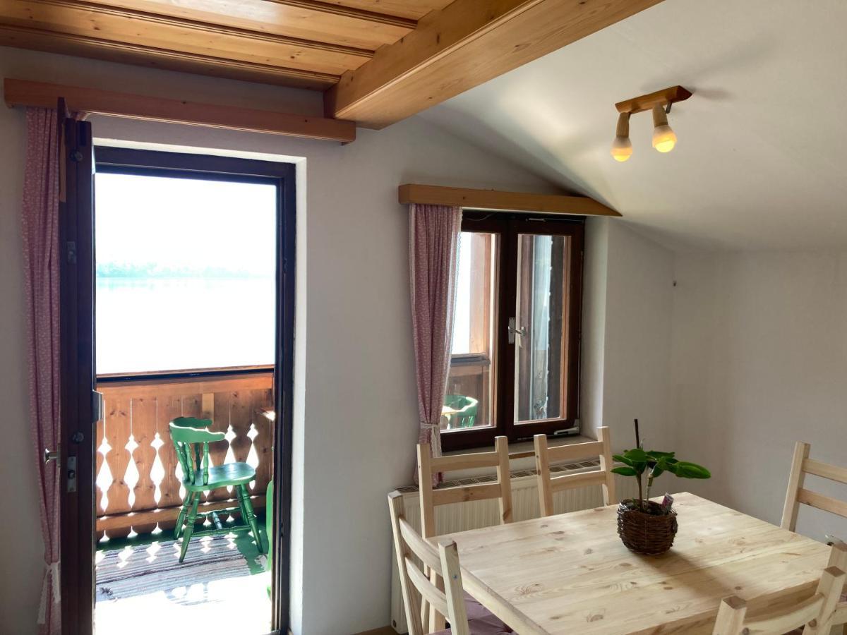 Privatzimmer Am See Hallstatt Extérieur photo